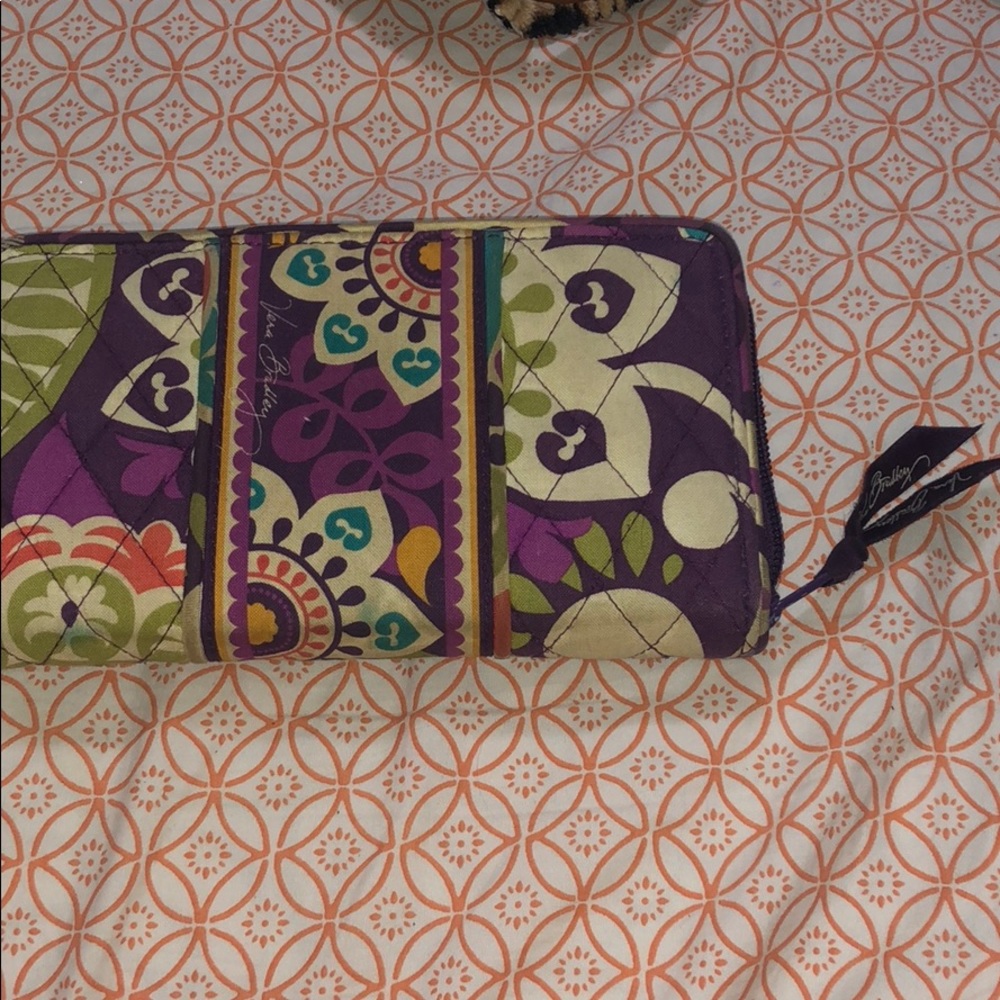 Vera Bradley Wallet!